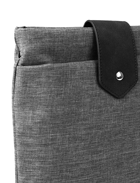 Dámská crossbody kabelka Vigo Dark Grey