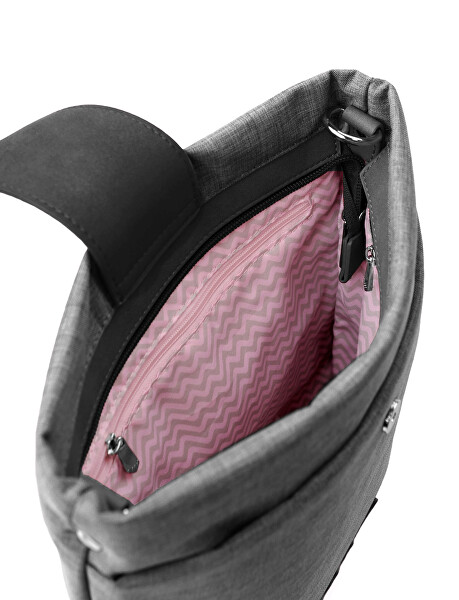 Dámská crossbody kabelka Vigo Dark Grey