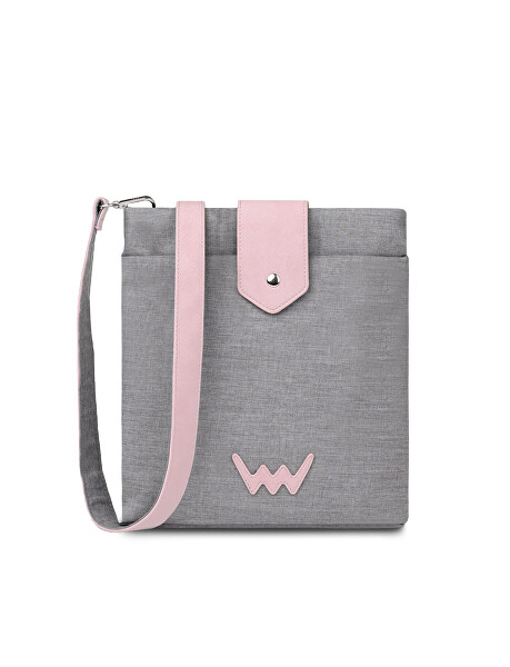 Dámská crossbody kabelka Vigo Grey