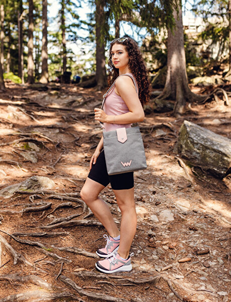 Dámská crossbody kabelka Vigo Grey