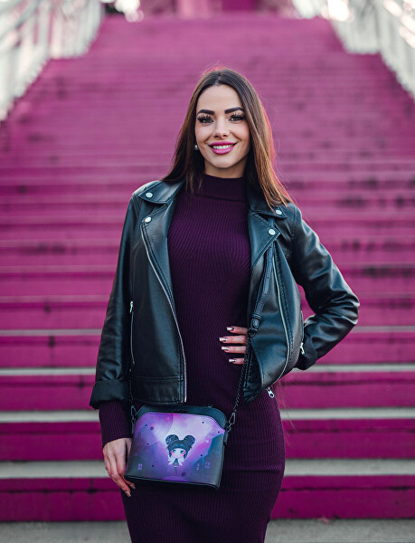 Dámská crossbody kabelka Vivian Mini Crossbody Bag