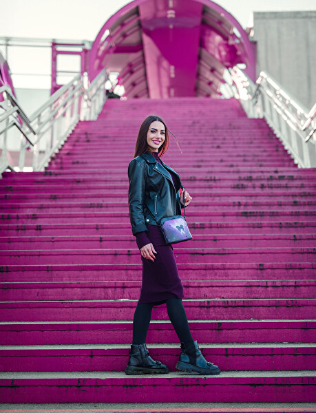 Dámská crossbody kabelka Vivian Mini Crossbody Bag