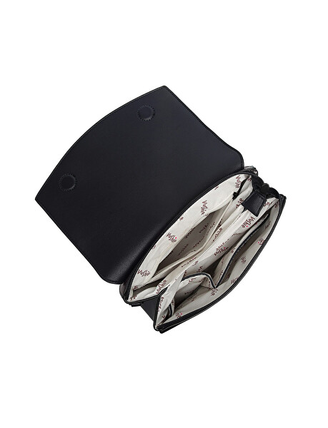 Dámská crossbody kabelka Vivian Rounded Flap Bag