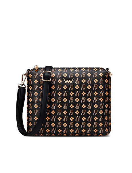 Dámská crossbody kabelka Xanne Black