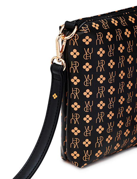 Dámská crossbody kabelka Xanne Black