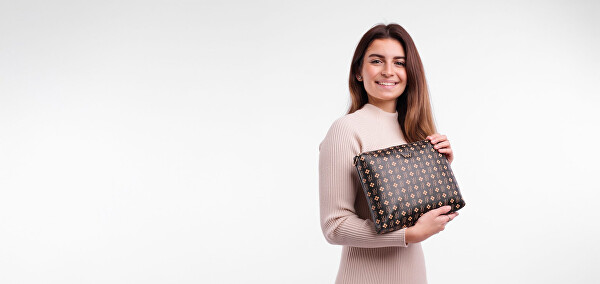 Dámská crossbody kabelka Xanne Black