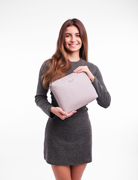 Dámská crossbody kabelka Xanne Grey