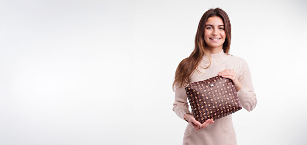 Dámská crossbody kabelka Xanne Wine