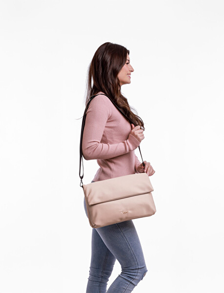 Dámská crossbody kabelka Yella Big Beige