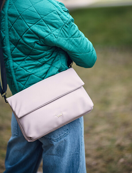 Dámská crossbody kabelka Yella Big Beige