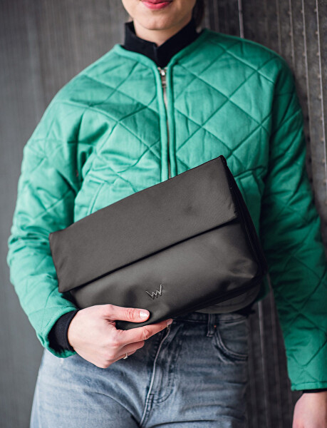Dámská crossbody kabelka Yella Big Black