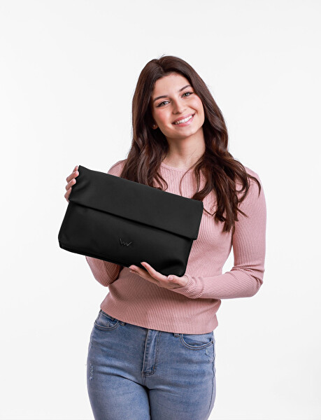 Dámská crossbody kabelka Yella Big Black