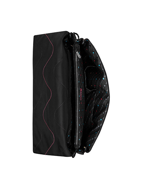 Dámská crossbody kabelka Yella Big Black