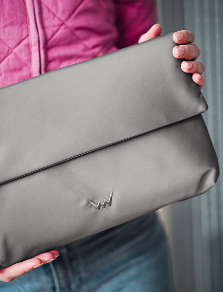 Dámská crossbody kabelka Yella Big Dark Grey