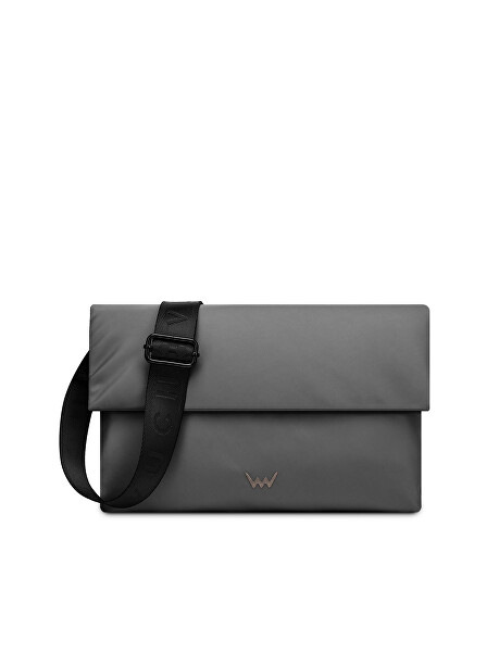 Dámská crossbody kabelka Yella Big Dark Grey