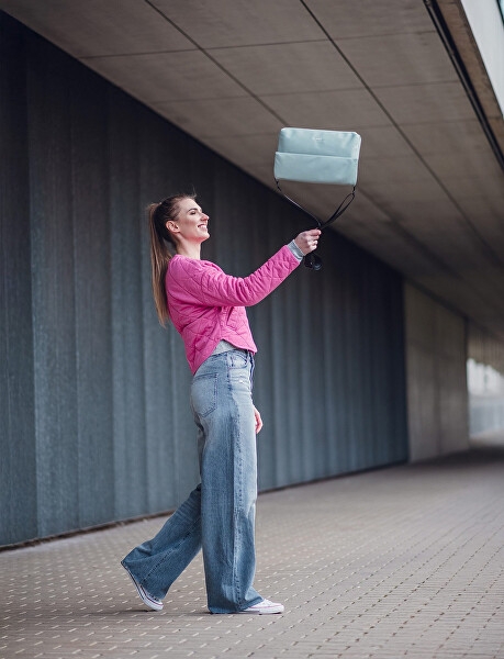 Dámská crossbody kabelka Yella Big Mint