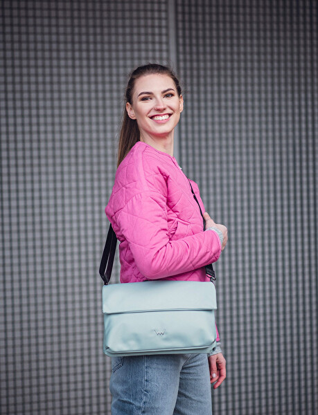 Dámská crossbody kabelka Yella Big Mint