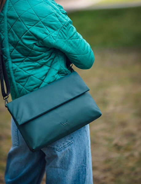 Dámská crossbody kabelka Yella Big Teal