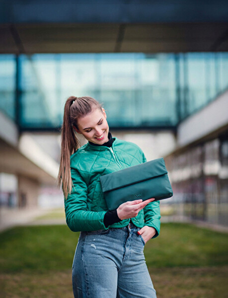 Dámská crossbody kabelka Yella Big Teal