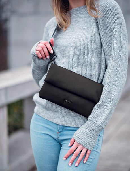 Dámská crossbody kabelka Yella Black