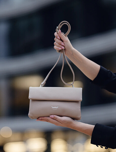Dámská crossbody kabelka Yella Chic Beige