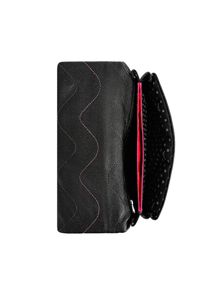 Dámská crossbody kabelka Yella Chic Black