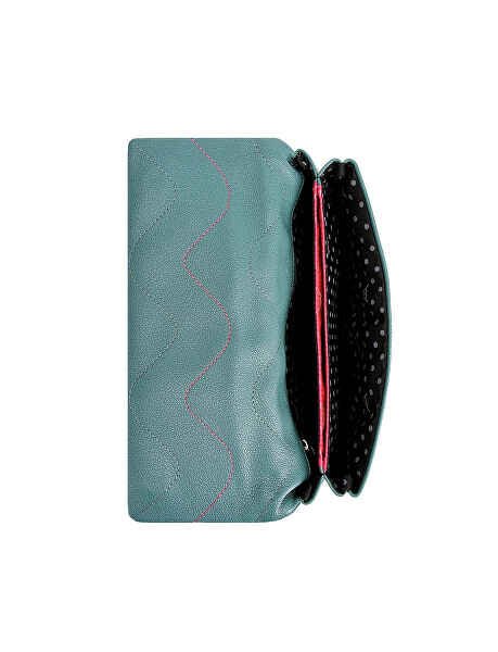 Dámská crossbody kabelka Yella Chic Turquoise
