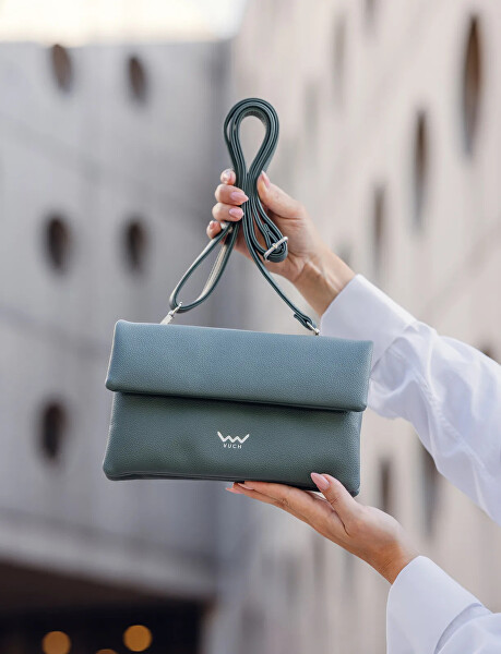 Dámská crossbody kabelka Yella Chic Turquoise
