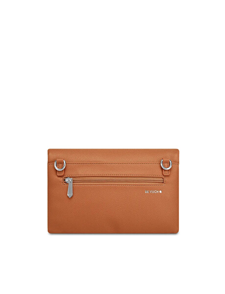 Dámská crossbody kabelka Yella Chic Brown
