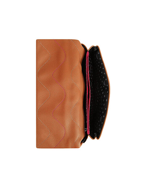 Dámská crossbody kabelka Yella Chic Brown