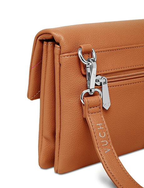 Dámská crossbody kabelka Yella Chic Brown