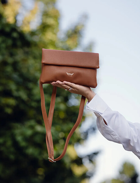 Dámská crossbody kabelka Yella Chic Brown