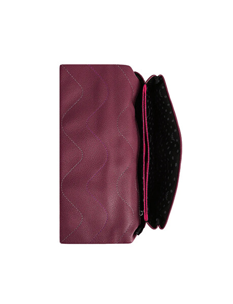 Dámská crossbody kabelka Yella Chic Wine