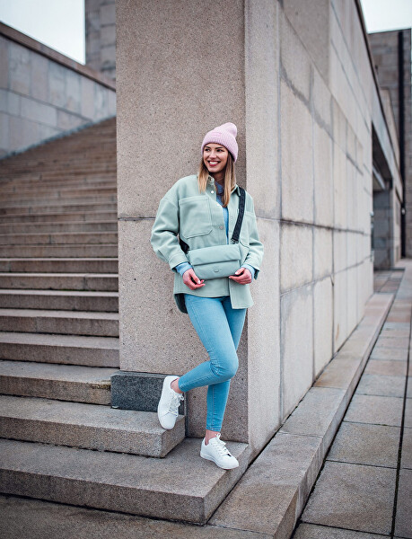Dámská crossbody kabelka Yella Mint