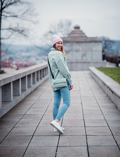 Dámská crossbody kabelka Yella Mint