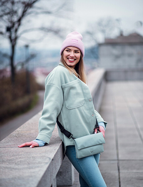 Dámská crossbody kabelka Yella Mint