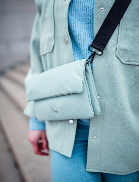 Dámská crossbody kabelka Yella Mint