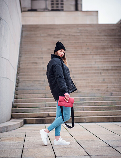Dámská crossbody kabelka Yella Red