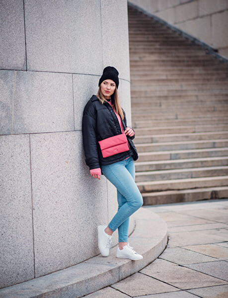 Dámská crossbody kabelka Yella Red