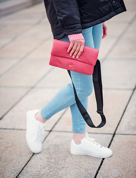 Dámská crossbody kabelka Yella Red