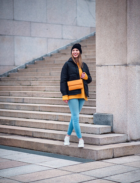 Dámská crossbody kabelka Yella Yellow