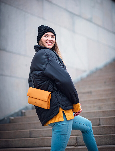 Dámská crossbody kabelka Yella Yellow
