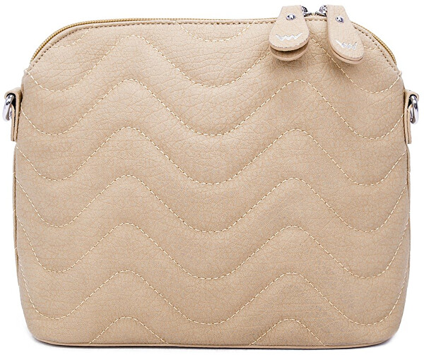 Dámská crossbody kabelka Zita Beige