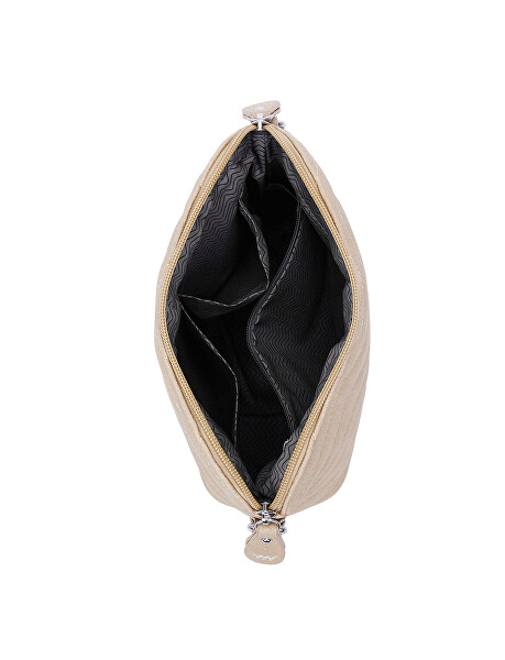 Dámská crossbody kabelka Zita Beige