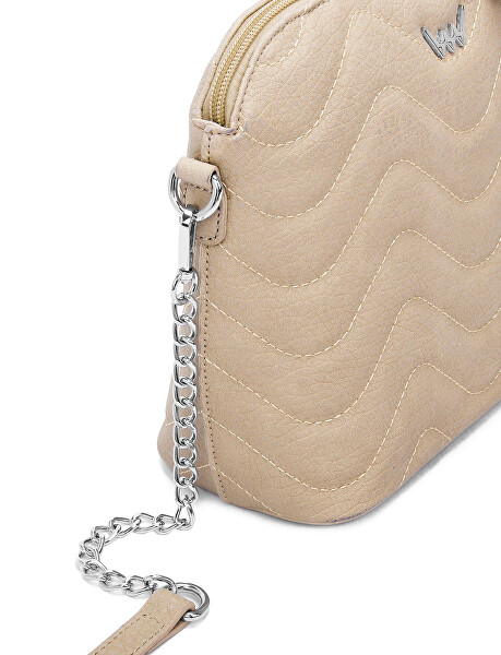 Dámská crossbody kabelka Zita Beige
