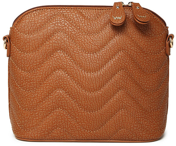 Dámská crossbody kabelka Zita Brown