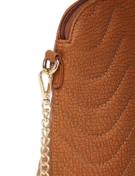 Dámská crossbody kabelka Zita Brown