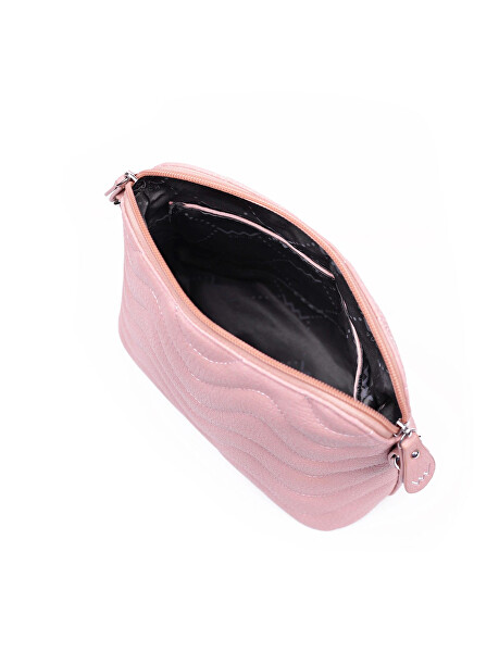 Dámská crossbody kabelka Zita Pink