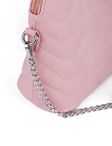 Dámská crossbody kabelka Zita Pink