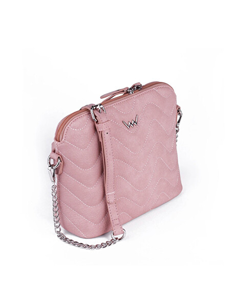 Dámská crossbody kabelka Zita Pink